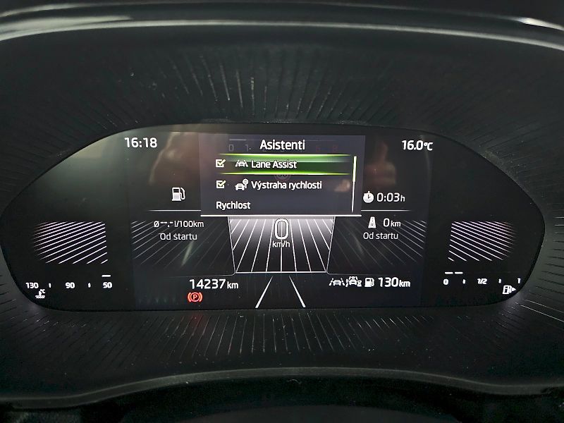 Škoda Fabia (2024) 1.0TSi 70kW SELECTION - fotka 11 z 31
