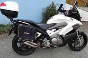 Honda VFR 800 X Crossrunner.