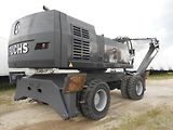 Terex (2000) Fuchs MHL 380 material handler - náhled 3