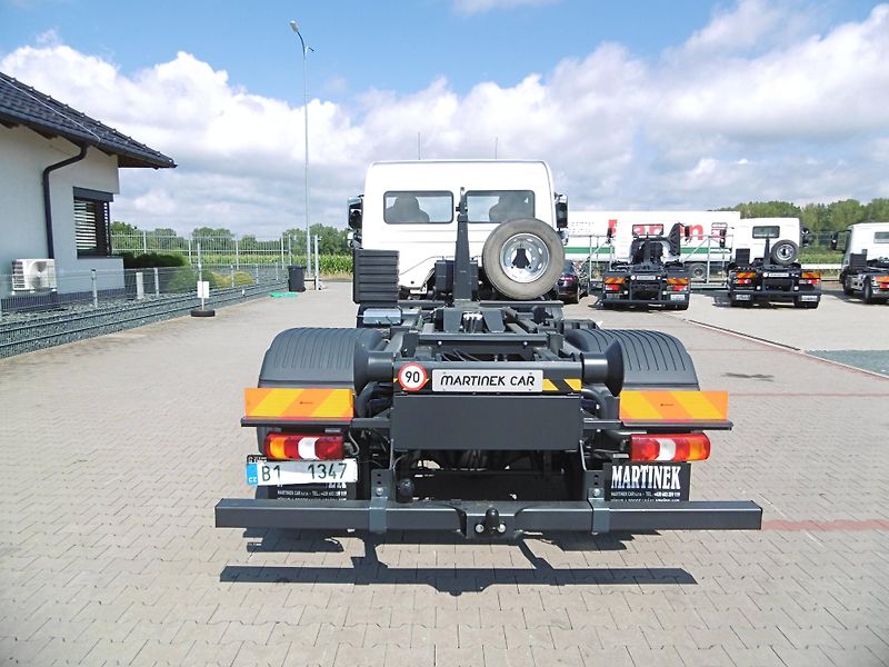 Mercedes-Benz Atego 1323, nový 8t hák - fotka 5 z 17