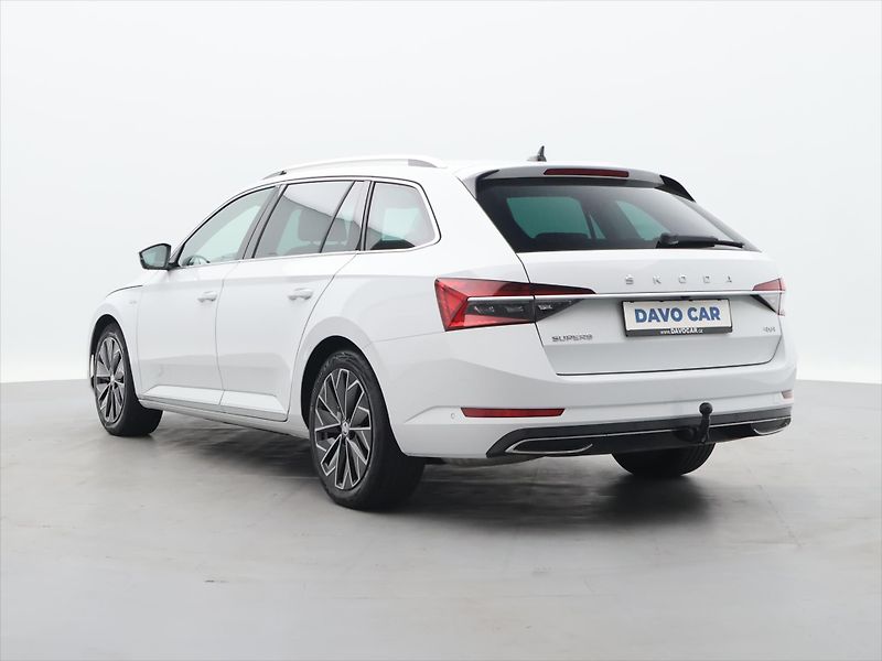 Škoda Superb 2,0 TDI 147kW DSG 4x4 L&K DPH - fotka 5 z 44