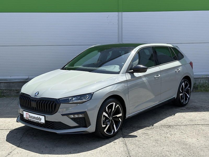 Škoda Scala 1.5TSi DSG 150PS Monte Carlo K - fotografie inzerátu