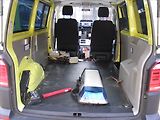 Volkswagen Transporter 2,0   150KW 4x4 DSG - náhled 16