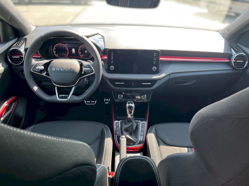 Škoda Fabia (2026) Monte Carlo 1.0 TSI DSG - fotka 5 z 32
