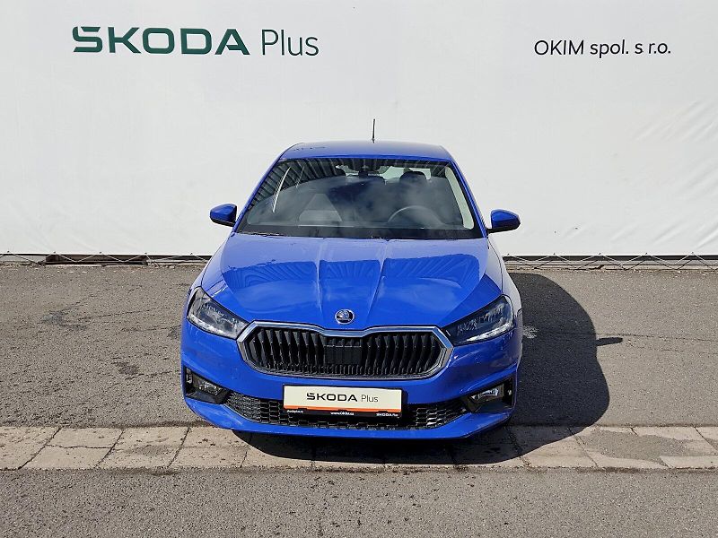 Škoda Fabia (2023) Ambition 1,0 Tsi 81 Kw - fotka 4 z 33