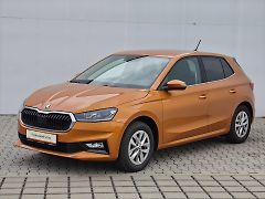 Škoda Fabia Style 6MP 1,0TSI - fotografie inzerátu