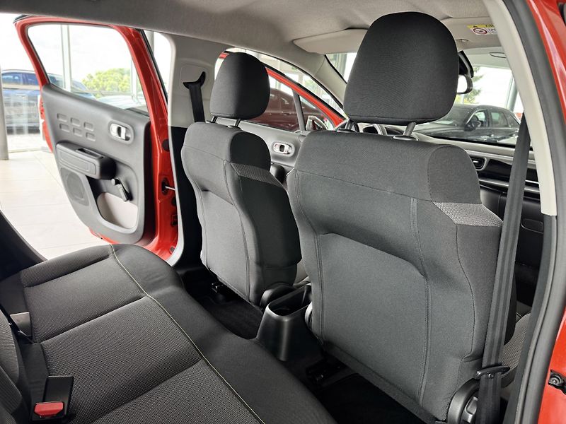 Citroën C3 1,2PT ICONIC*Tempomat*Vyhř.Sed - fotka 18 z 30