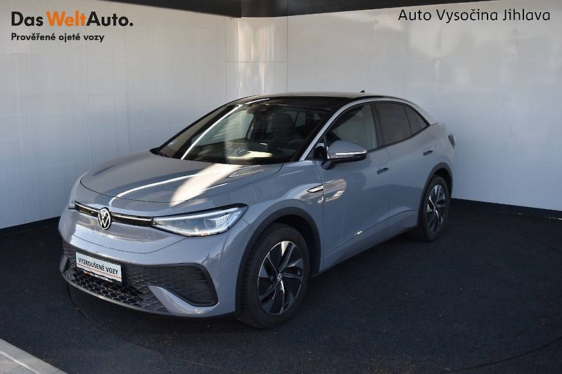 Volkswagen ID.5 (2023) Pro 150kW 82kWh,MATRIX - fotka 1 z 23