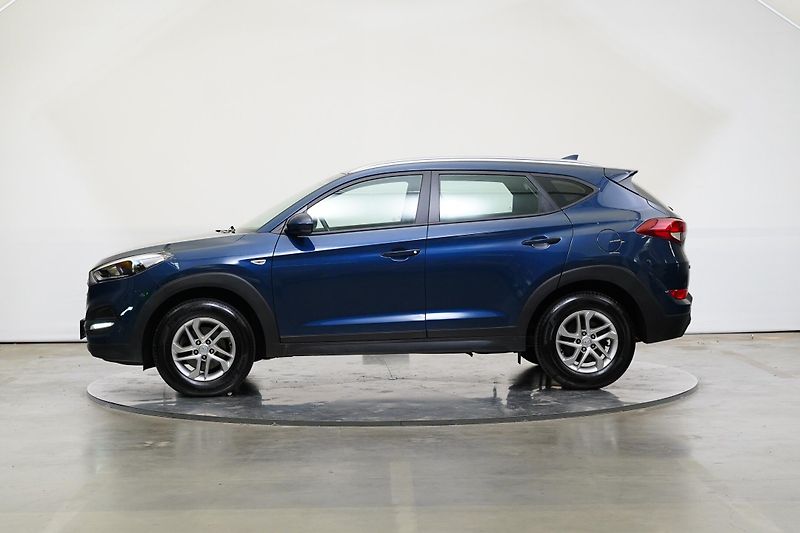 Hyundai Tucson - fotka 3 z 28