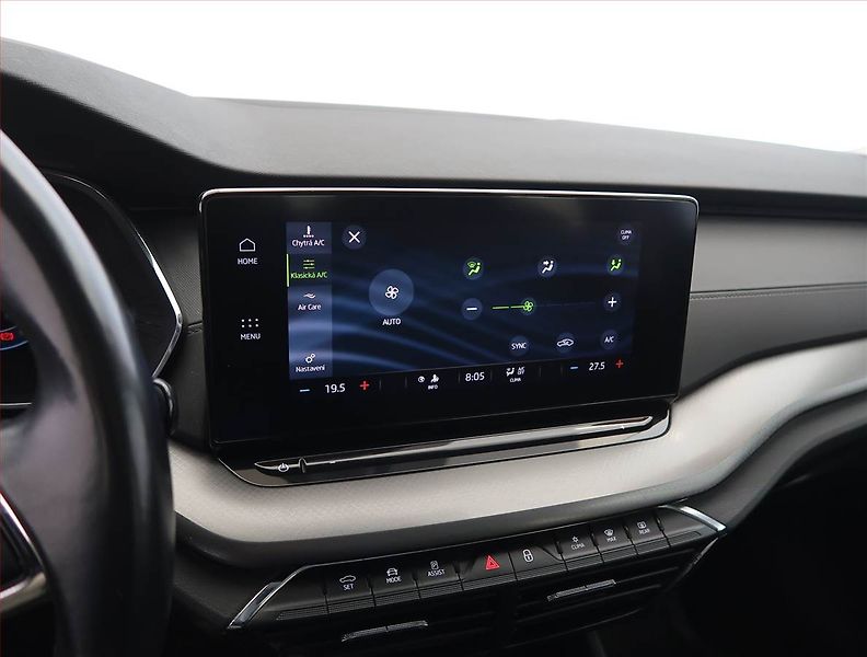 Škoda Octavia (2021) 1.0 TSI, Serv.kniha, Navi - fotka 16 z 26