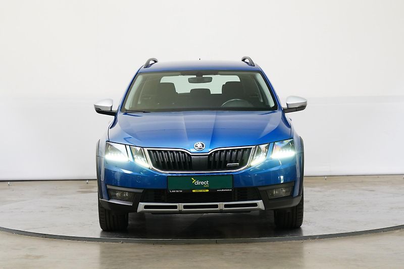 Škoda Octavia - fotka 4 z 27
