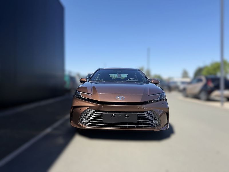 Toyota Camry (2025) Prestige - fotka 5 z 7