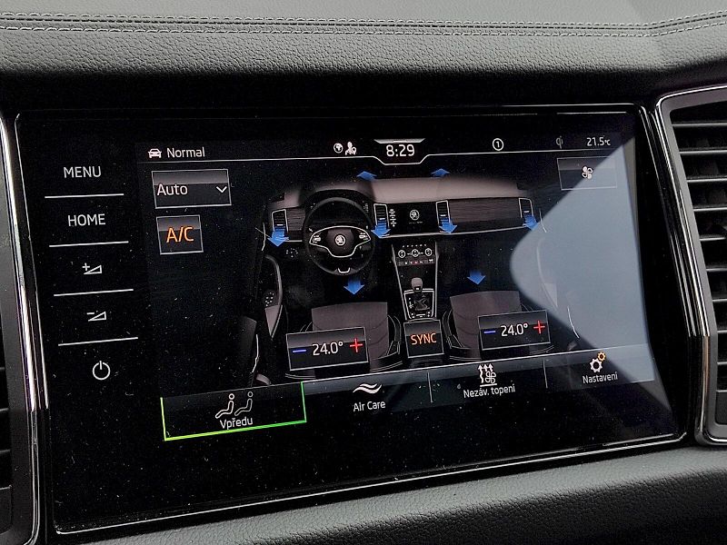 Škoda Kodiaq (2023) Ambition 2,0 Tdi 110 Kw 4x4 DS - fotka 15 z 39
