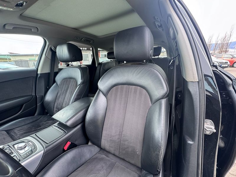 Audi A6 (2016) QUATTRO 3,0 TDI 235 KW SERVIS - fotka 18 z 44