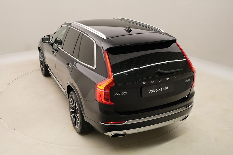 Volvo XC90 B5 AWD INSCRIPTION AUT CZ - fotka 18 z 48