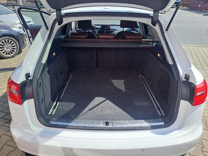 Audi A6 (2013) 2,0 TDi 130 kW AUT NAVI KŮŽE - fotka 18 z 23