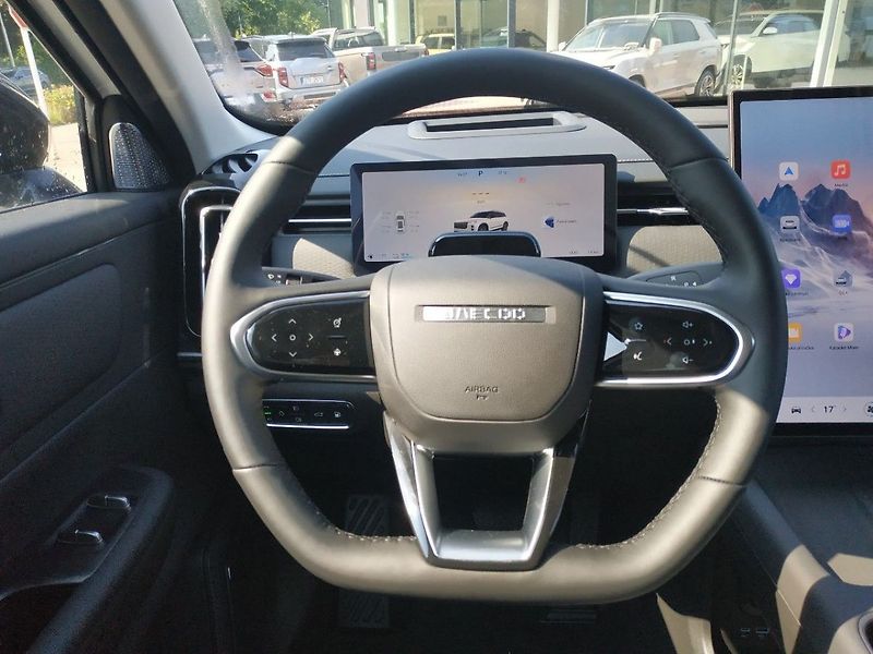 Jaecoo 7 1.5T SHS Exclusive, AT, SKLADE - fotka 16 z 34