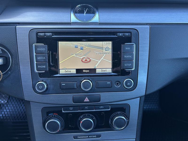 Volkswagen Passat (2011) 1,4TSi Variant Comfortline - fotka 48 z 57