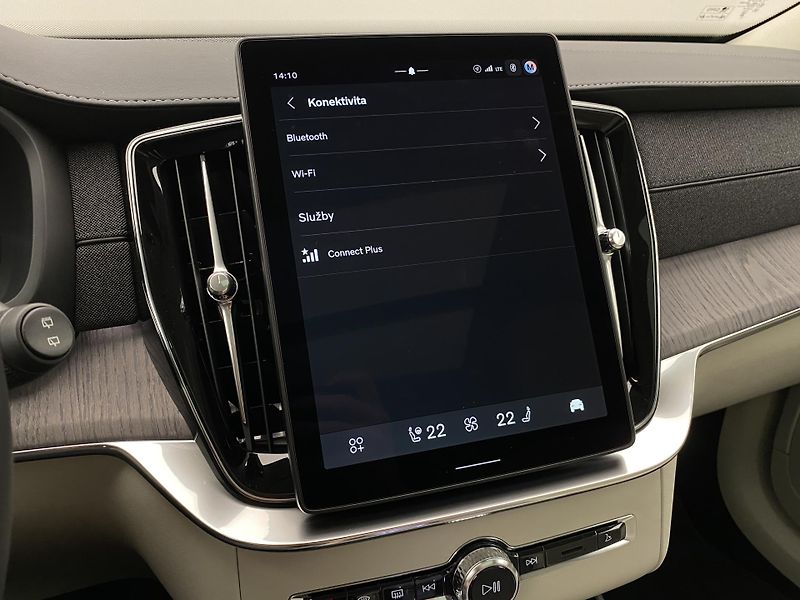 Volvo XC90 (2026) T8 AWD Plug-in BRIGHT PLUS 7m - fotka 59 z 68