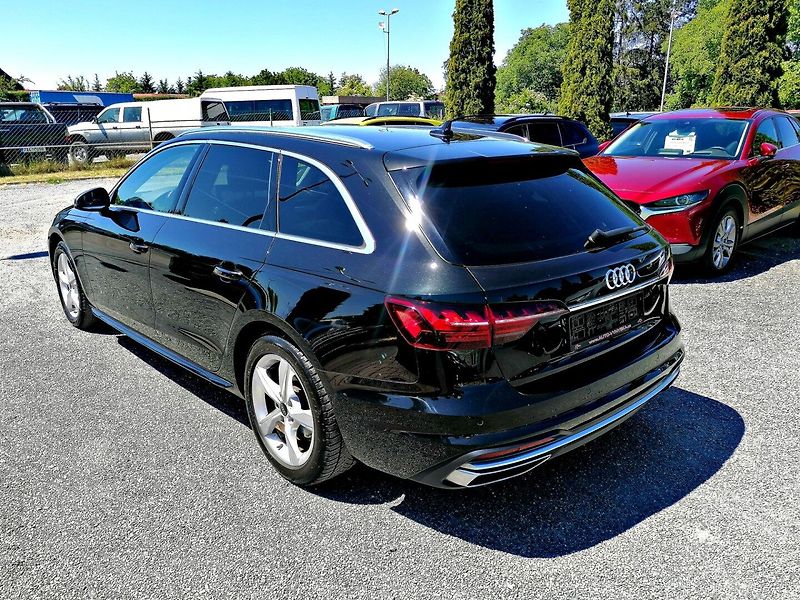 Audi A4 (2023) 2.0 35 TFSi S-Tronic Virtual - fotka 5 z 32