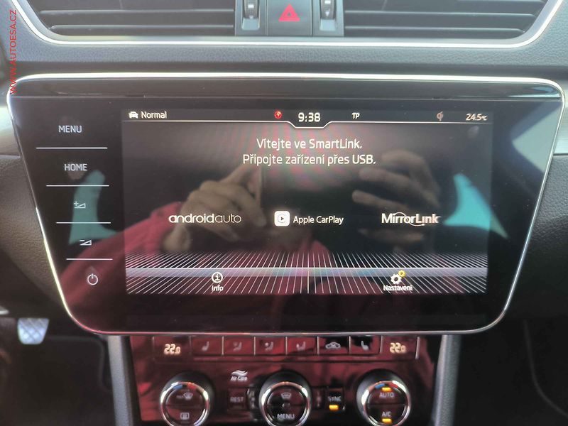 Škoda Superb (2019) 2.0 TDi, navi, bixen - fotka 14 z 27