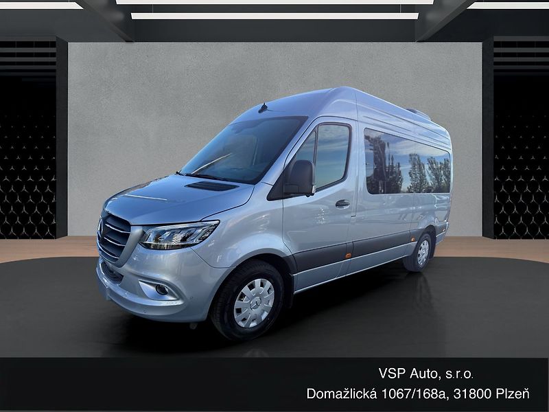 Mercedes-Benz Sprinter (2026) Select TOURER 4x2 8 míst autom - fotografie inzerátu