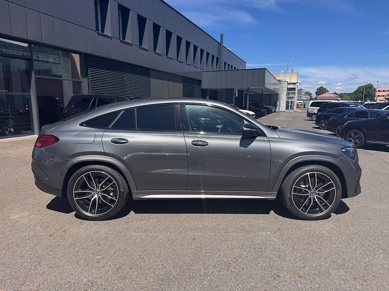 Mercedes-Benz GLE (2026) 450 d 4MATIC kupé - fotka 8 z 25