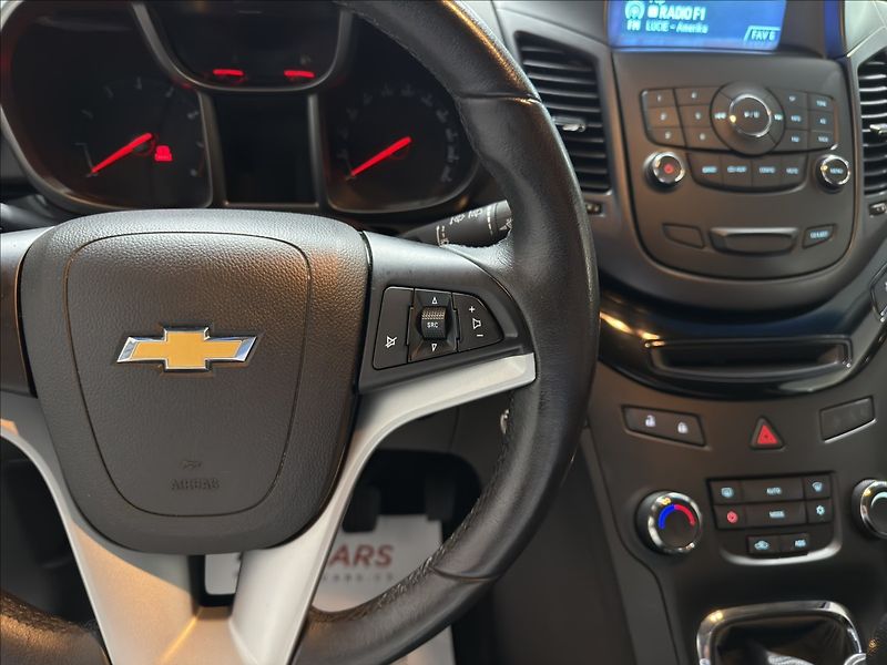 Chevrolet Orlando 1,8   i LT+ 7 MÍST AC TZ ČR TO - fotka 10 z 40