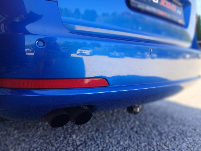 Škoda Octavia 2.0 TFSi RS combi - fotka 34 z 34
