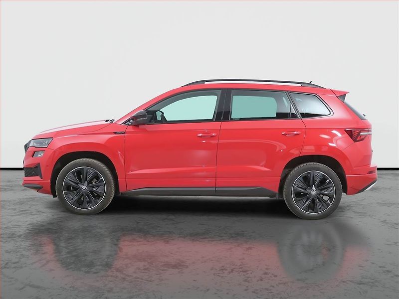 Škoda Karoq (2025) 1.5 TSI, Sportline, Navigace - fotka 3 z 16