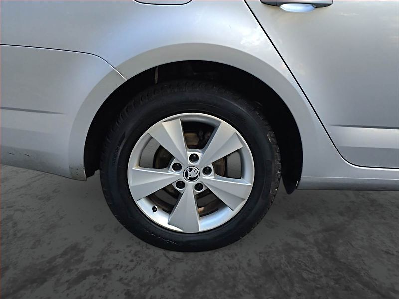 Škoda Octavia (2016) Style 1.6 TDI, Automat - fotka 15 z 18