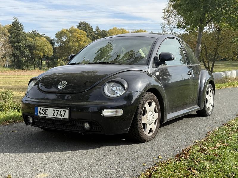Volkswagen New Beetle (1999) 2.0i 85kw - nová spojka - fotka 1 z 16