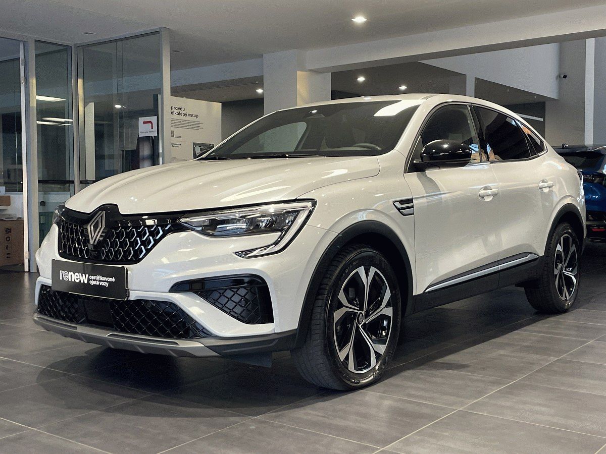 Renault Arkana TECHNO 1,3TCe 140k EDC