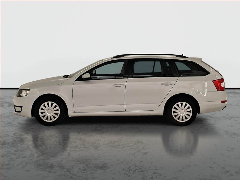 Škoda Octavia (2016) Style 1.6 TDI, Automat - fotka 3 z 18