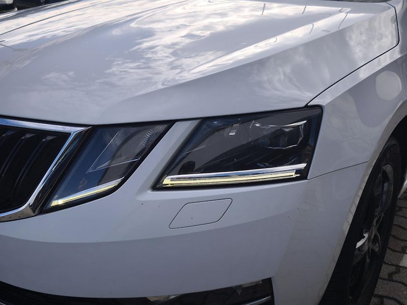 Škoda Octavia 2017 ČR 1.6 TDI 85kW STYLE - fotka 21 z 30
