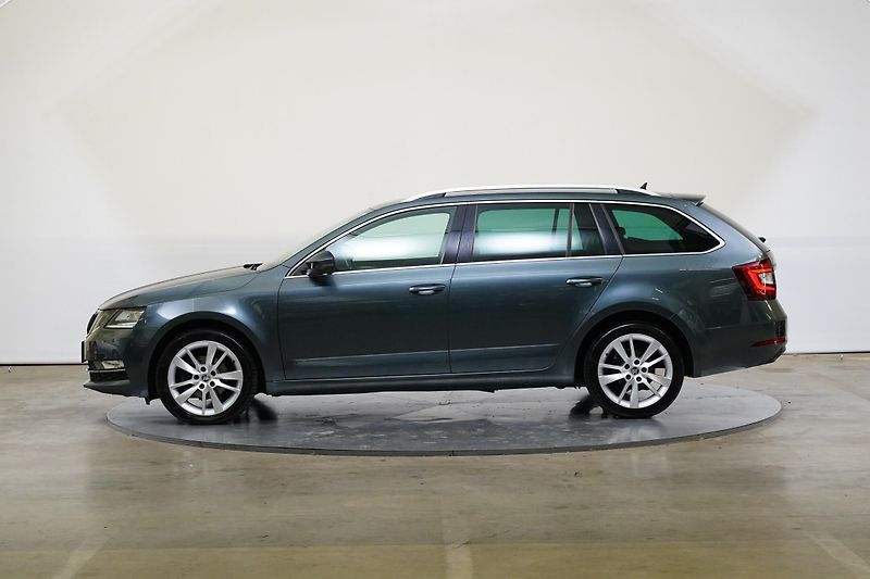 Škoda Octavia - fotka 3 z 25