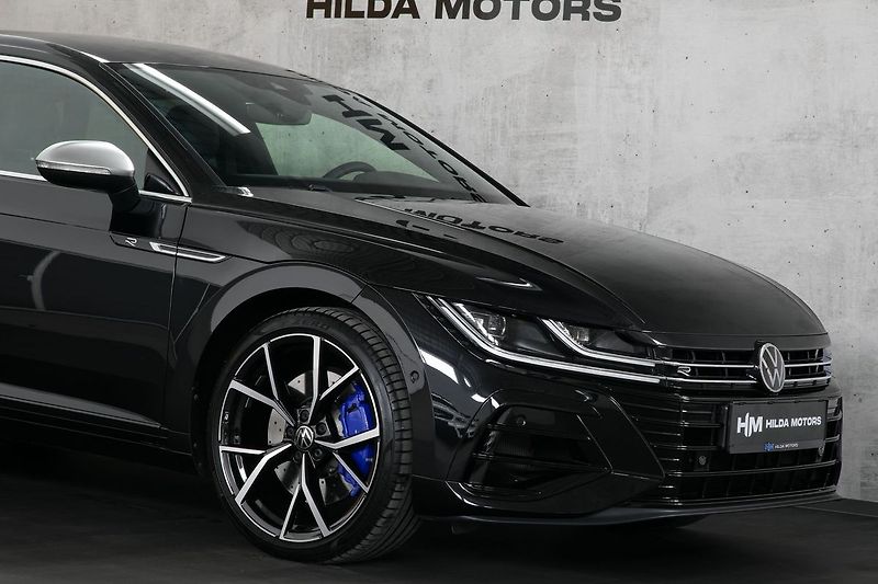 Volkswagen Arteon Shooting Brake R 2.0TSI 235kW DSG Tažné DCC - fotka 5 z 30
