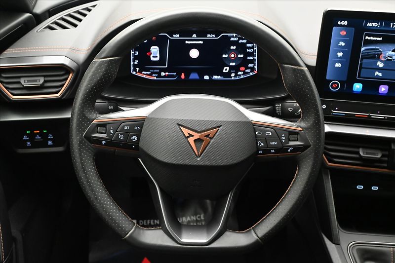 Cupra Formentor 2,0 TDI 110 kW Záruka až 5 let - fotka 18 z 30