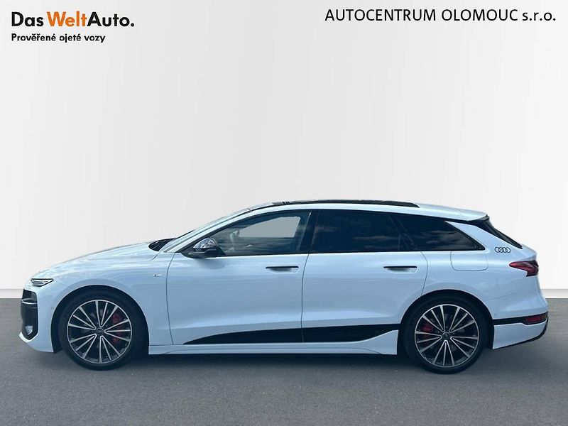 Audi A6 (2025) AVANT E-TRON QUATTRO - fotka 19 z 35