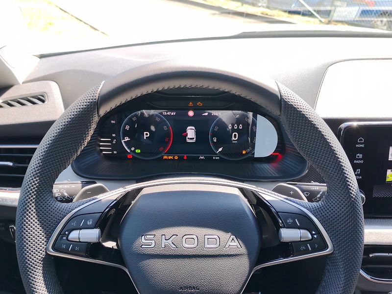 Škoda Kamiq (2026) Dynamic, 110kw, DSG - fotka 6 z 18