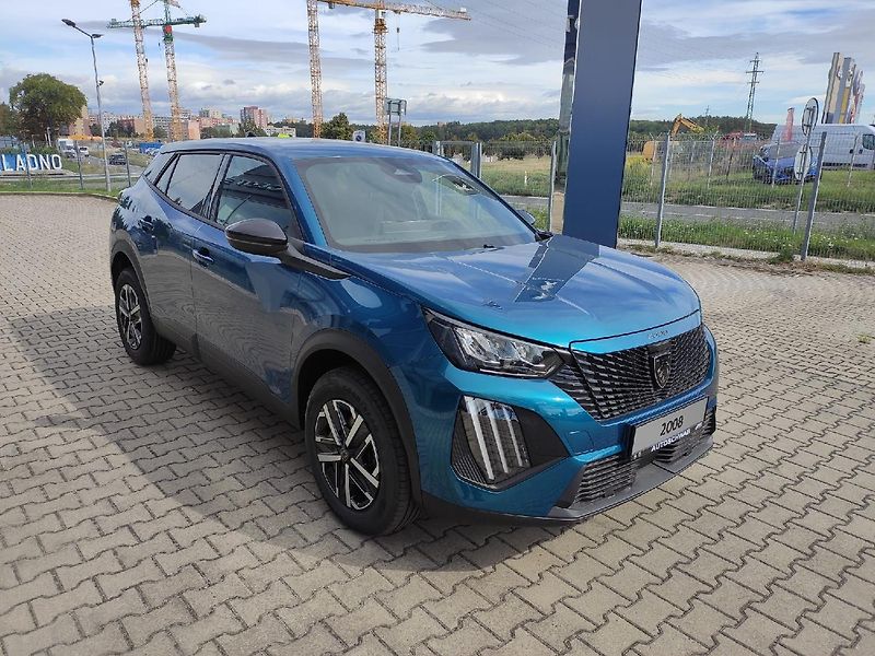 Peugeot 2008 (2026) BUSINESS 1.2 100k MAN6 NAVI - fotka 8 z 25