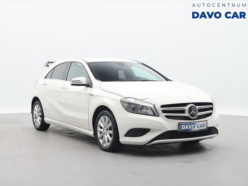 Mercedes-Benz Třídy A 1,6 200 115kW Sport - fotografie inzerátu