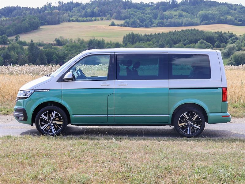 Volkswagen Multivan 2,0 TDI 150kW DSG Generation S - fotka 4 z 38