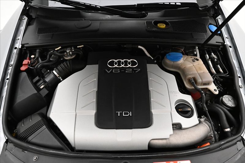 Audi A6 2,7 TDI 140 kW Navi Kůže Nová - fotka 9 z 29