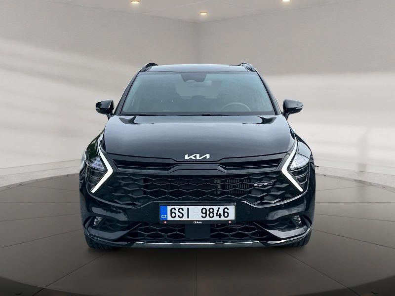 Kia Sportage (2024) GT LINE 1.6TGDI 132kW 4x4 CZ - fotka 2 z 11