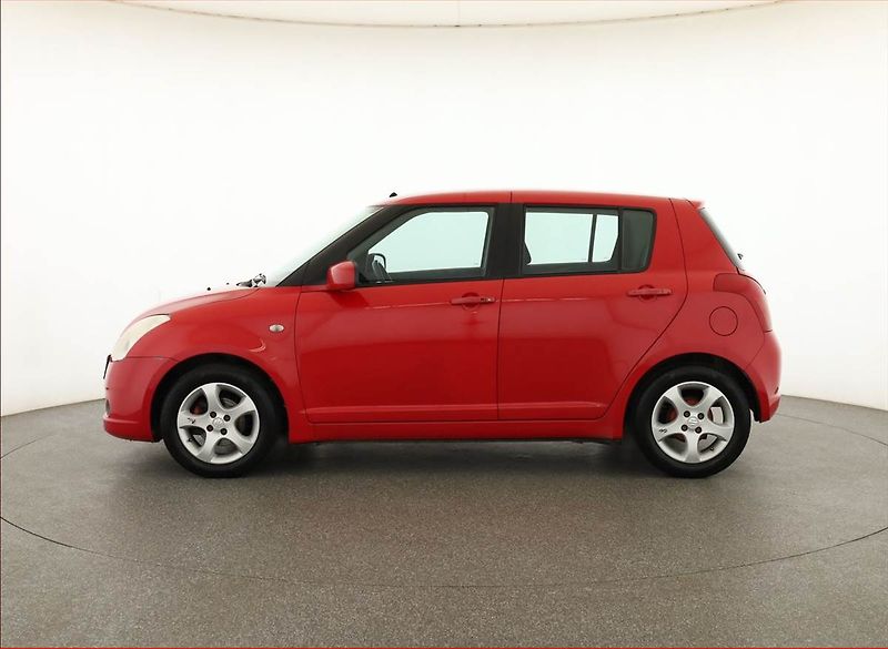 Suzuki Swift (2005) 1.3, nová STK, plně pojízdný - fotka 3 z 15