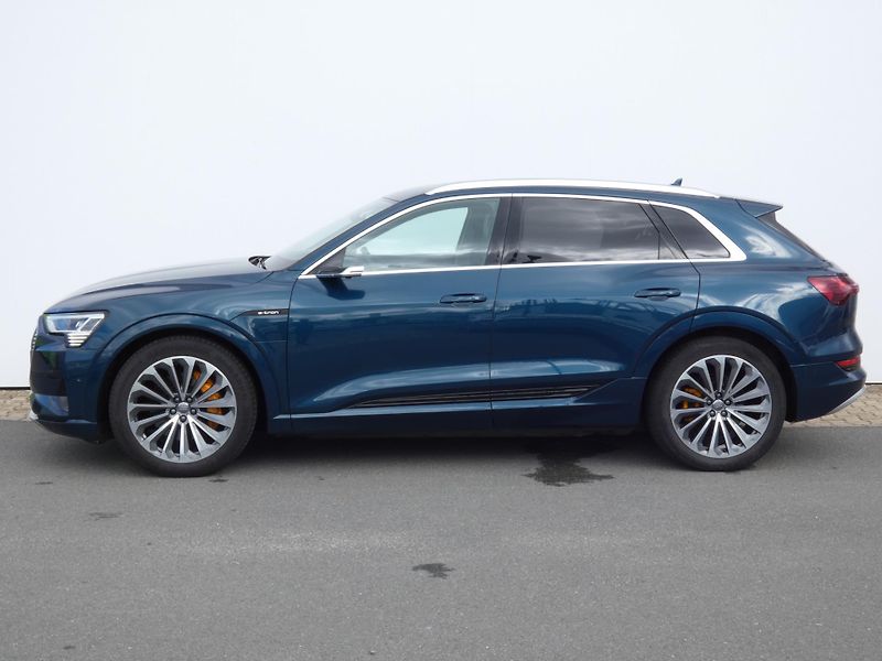 Audi e-tron (2020) 55 Quattro SoH100% - fotka 7 z 30