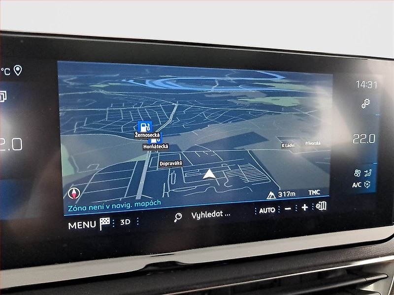 Peugeot 3008 (2022) GT 1.5 BlueHDi - fotka 15 z 23