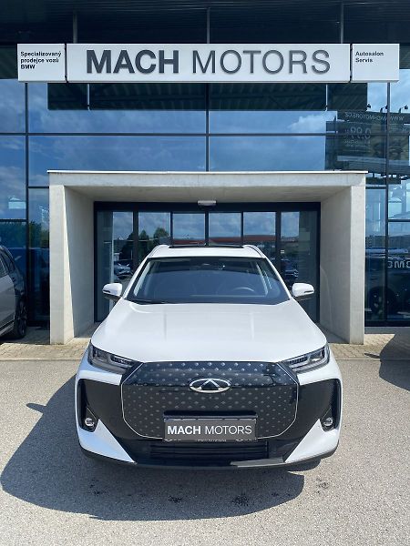 Chery Tiggo 7 PHEV PHEV FWD Unique - fotka 3 z 27
