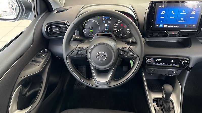 Mazda 2 Hybrid (2026) 1.5 Centre-line - fotka 10 z 17